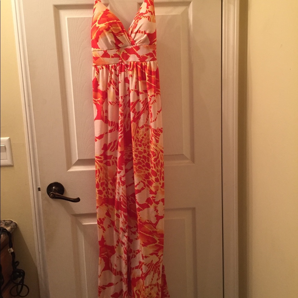 Maxi dress